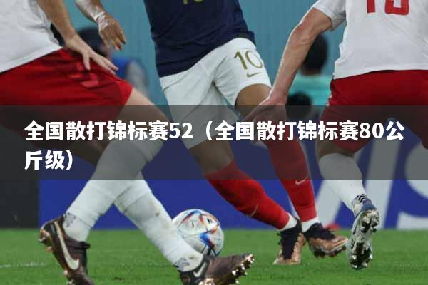 全国散打锦标赛52（全国散打锦标赛80公斤级）