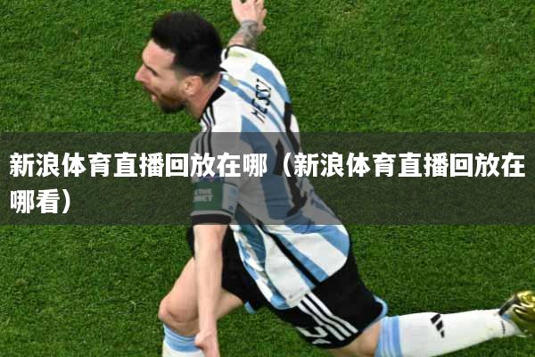 新浪体育直播回放在哪（新浪体育直播回放在哪看）
