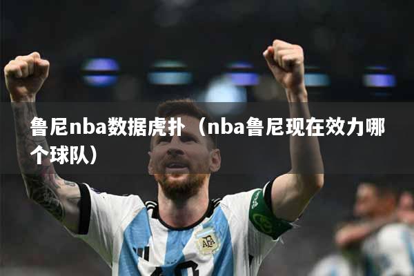鲁尼nba数据虎扑（nba鲁尼现在效力哪个球队）