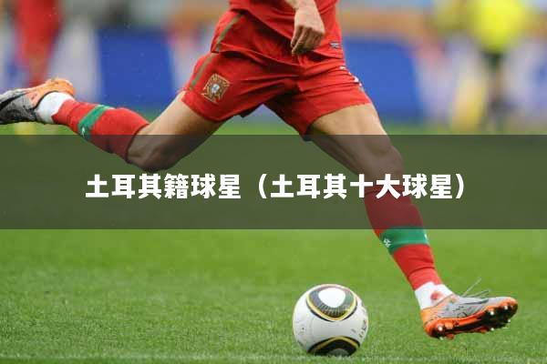 土耳其籍球星（土耳其十大球星）