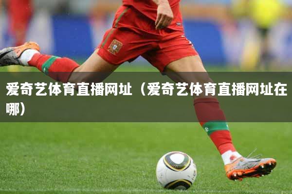 爱奇艺体育直播网址（爱奇艺体育直播网址在哪）