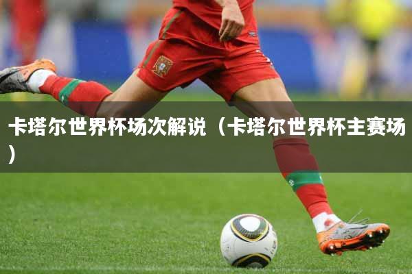 卡塔尔世界杯场次解说（卡塔尔世界杯主赛场）